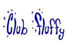 Club Fluffy 字体